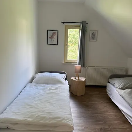 Holiday home Camphouse Chvalsiny