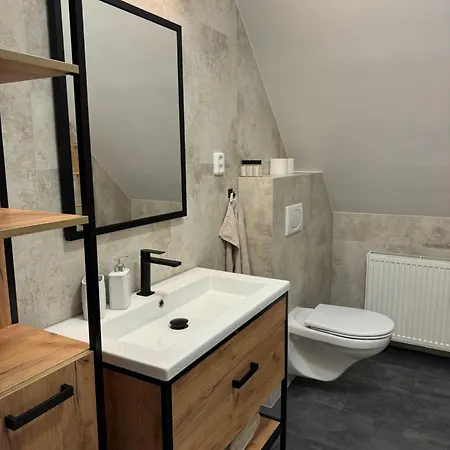 Camphouse Holiday home