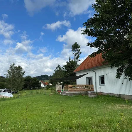 Camphouse Tatil Evi Chvalšiny