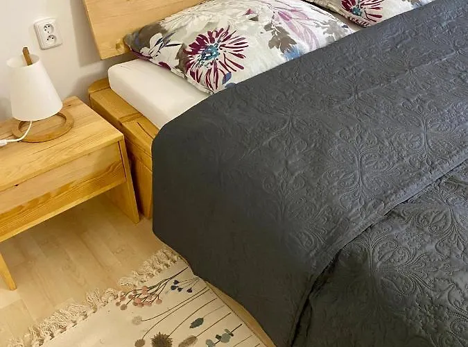 Vakantiehuis Camphouse Chvalšiny