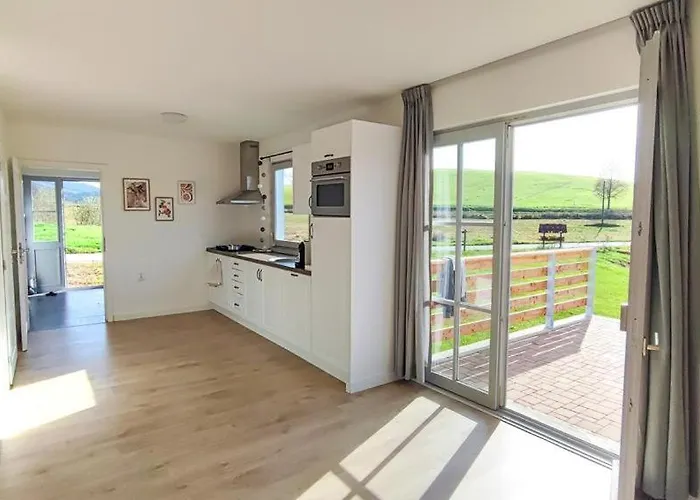 Vakantiehuis Camphouse Chvalšiny