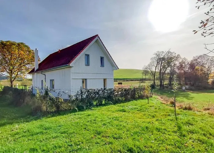 Camphouse * Chvalšiny