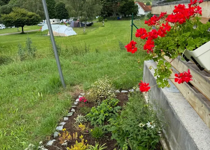 Camphouse Vakantiehuis Chvalšiny