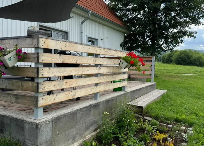 Camphouse Vakantiehuis