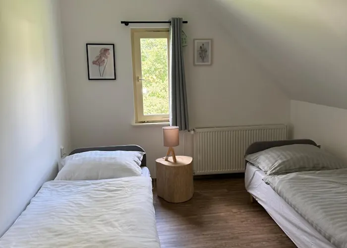 Camphouse Vakantiehuis Chvalšiny