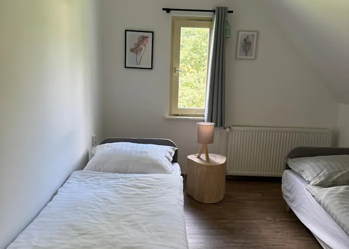 Vakantiehuis Camphouse Chvalšiny